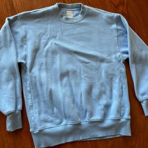 TNA cozy fleece boyfriend